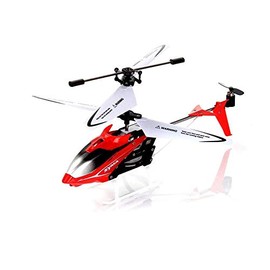 Syma S5 RED - Hubschrauber, rot/schwarz