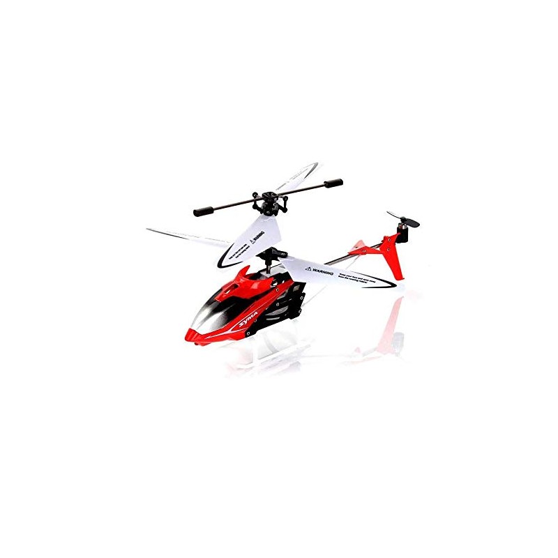 Syma S5 RED - Hubschrauber, rot/schwarz