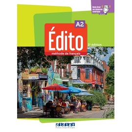 Édito A2: Méthode de français + didierfle.app