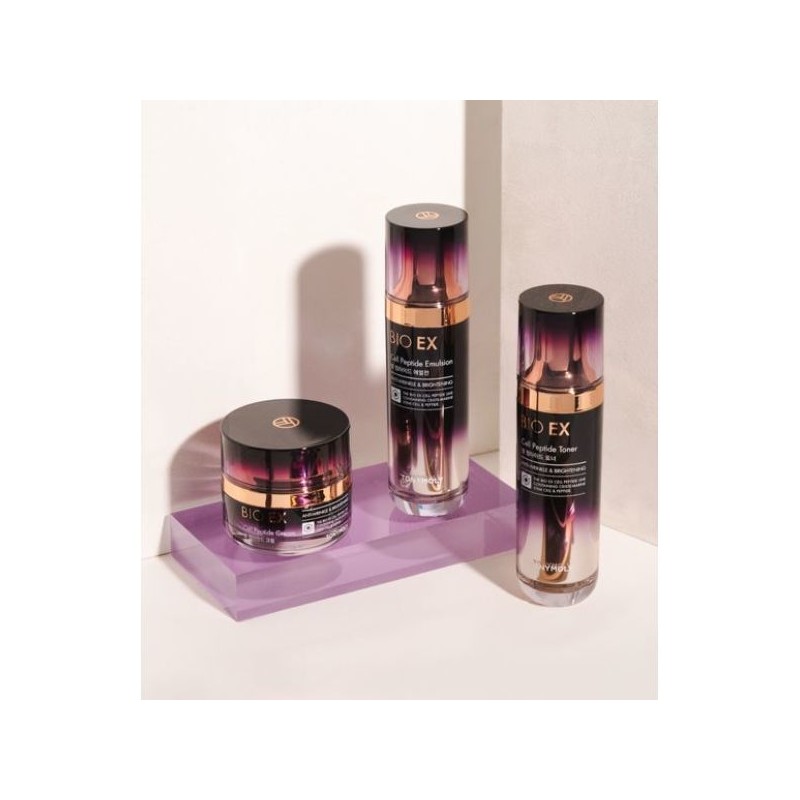 Bio EX Cell Peptide 3-piece set (2 eye creams +