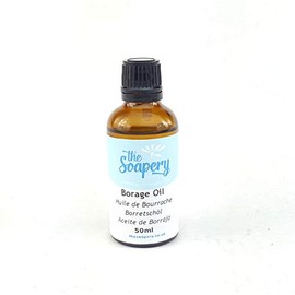 Borage Oil 50ml - 100% Pure