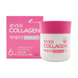 Ever Collagen In&Up Biotin Up 750mg x 84 tablets / 에버콜라겐 인앤업비오틴 업 750mg x 84정
