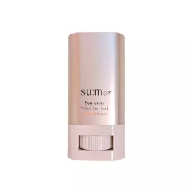 SUNWAY 이지하우스 숨37도 선어웨이 벨벳 선스틱 18g / SPF50+/PA++++ 620125 Easy House Sun 37 Degree Sunaway Velvet Sun Stick 18g / SPF50+/PA++++ 620125