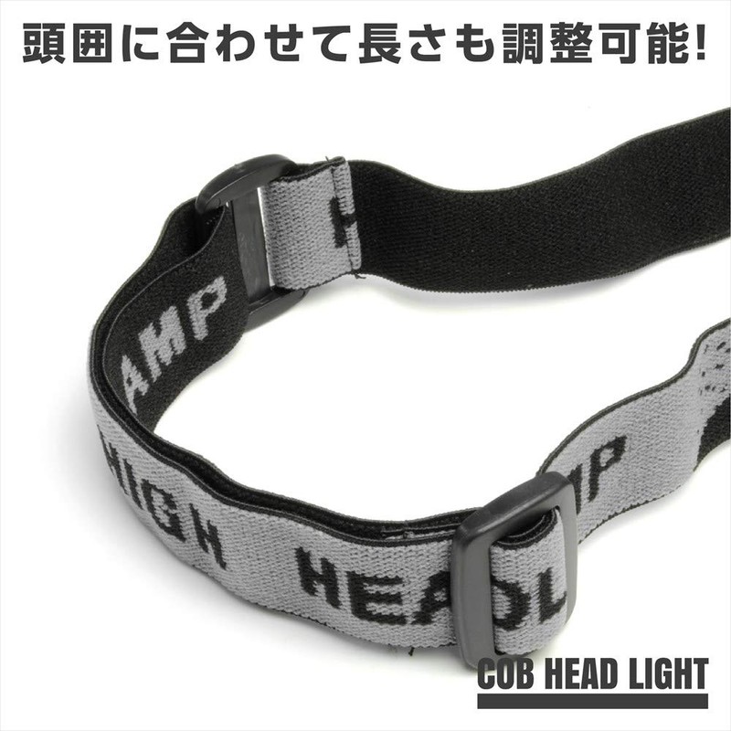 Astro Products AP COB Headlight