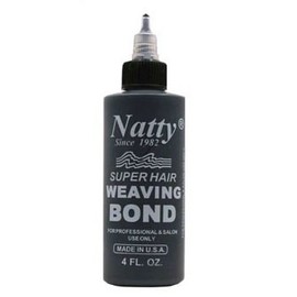 NATTY Super Hair Weaving Bond 4oz