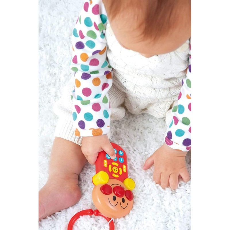 BabyLabo Bebi lab Anpanman Gokigen melody remote control