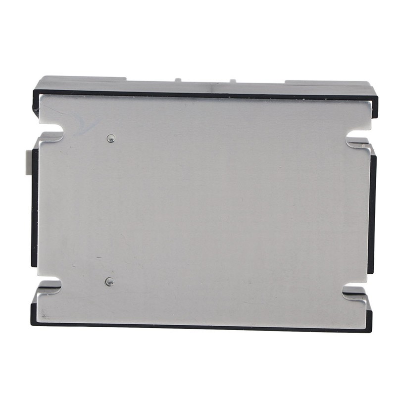 Soft Start Controller Industrial Control Accessory Aluminum Bottom for Single