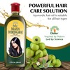 Dabur Maha Bhringraj Herbal Ayurvedic Hair Oil – Infused with