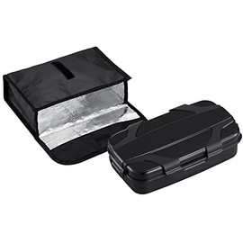 OSK BL-25HE Lunch Box with Cooler Case