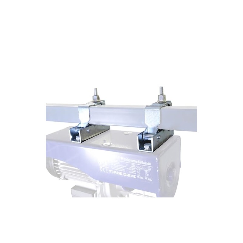 Pallit Quick Suspension for Electric Winches | 125mm x 35mm