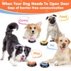 DCIAER Dog Buttons for Communication,Talking Buttons for Dogs,4 Recordable Sound