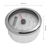 Tachometer Gauge, 9-32V DC 85mm RPM Meter Tachometer 0‑7000rpm Adjustable