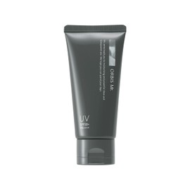 Mr. (Orbis Mister) Dry Touch UV Gel, 2.12 oz (60 g), Sunscreen for Men (SPF 50+ / PA++++), Inspired by Makeup Remover Wipes, Suitable for Men and Women