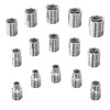 Olsa Tools Metric Socket Set (15pc) | 3/8-Inch Drive |