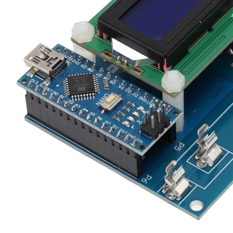 Geiger Counter Kit Module GM Tube USB LCD Display Geiger