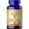 Puritans Pride Vitamin E 450mg 100 tablets, 1 piece / 퓨리탄스 프라이드 비타민 E 450mg 100정, 1개