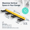 StoreYourBoard 36" Garage Tool Organizer Wall Mount | Garden Tool