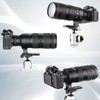 Leftfoto Replacement Lens Base for Nikon AF-S Nikkor 70-200mm f/2.8E