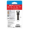 Imperial Blades IBOA133-3 One Fit 1-1/4" Extended Plunge Thick Wood