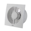 EUROPLAST Diameter 125mm Bathroom Extractor Fan with Timer - 5