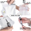 N NEVO RHINO Hydration Bladder 2L-3L,Water Reservoir for Hiking Backpack