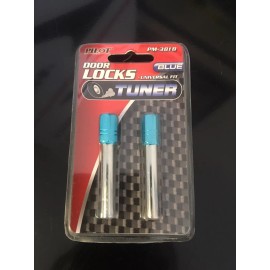 Pilot Automotive Tuner Door Locks Blue Color