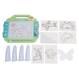 Magnetic Drawing Pad for Kids Above 3 Erasable Writing Drawing Board for Toddlers Boys Girls Toys Magnetic Doodle Board Table 4 Detachable Legs