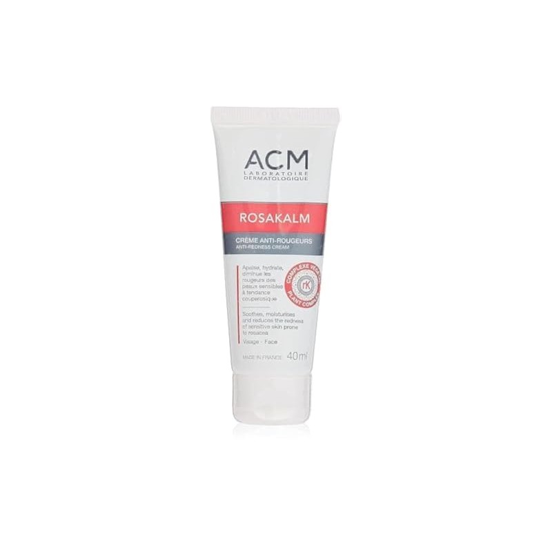 Acm Fedele Rosakalm - Crema Antienrojecimiento, 40 Mililitros