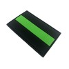 Thin Green Line Flag Ambulance Medic Airsoft PVC Morale Patch