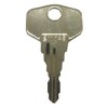Hoppe 2W145 Window Handle Lock Keys KCW3