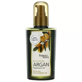 Argan 아르간 트리트먼트 오일 헤어에센스 120ml Argan Treatment Oil Hair Essence 120ml [Argan Treatment Oil Hair Essence 120ml]