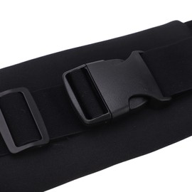 Zhjvihx Riñonera Deportiva para Correr en la Cintura, Riñonera para Correr Impermeable de Gran Capacidad Profesional Suave Elástica para Ciclismo