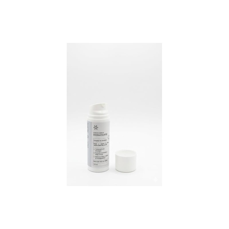 Leave-in Capilar Hidratante con Complejo de 12 Aceites, Tratamiento sin