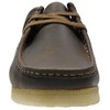 Clarks Men's Wallabee Moccasin, Beeswax, 130 M US