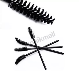 Wonik 원익몰 일회용 스크류 브러쉬 50P 눈썹정리 눈썹솔 미용소품 One Shot Disposable Screw Brush 50P Eyebrow Care Eyebrow Brush Beauty Tool