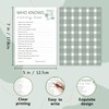 Guess Who Knows Mommy Cards, Locally Grown Baby Shower Game-B03