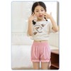 Masonanic Overpants Kids Petticoat Pumpkin Pants Children's 1-Inch Length Spats