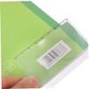 Operitacx Full-page Reading Magnifier 3x Pocket Magnifier for Reading Credit