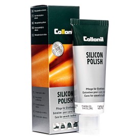 [コロニル] 国内正規品 レザークリーム 革 手入れ シリコンポリッシュ 75ｍl 革靴 クリーム シュークリーム Colorless 75ml