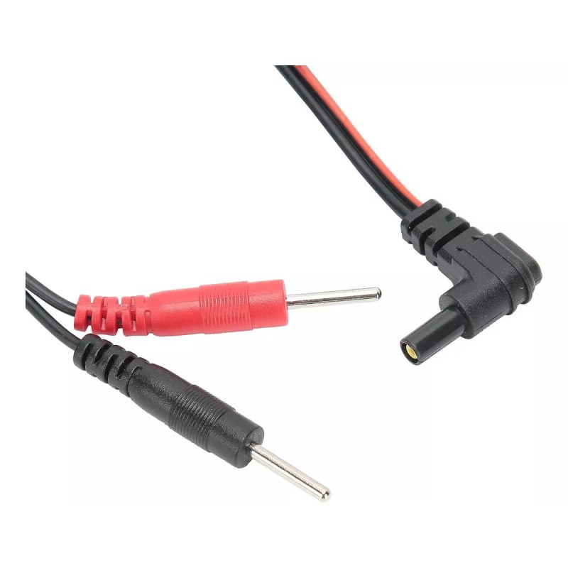 1 Cables Conductores De Electrodos Tens 10 Piezas