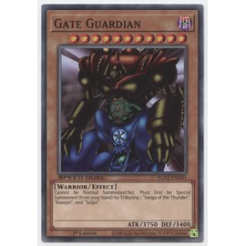Gate Guardian - SGX2-END01 - Common - 1st Edition