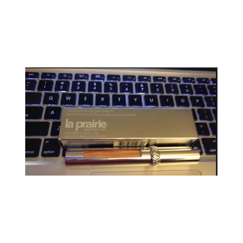 La Prairie Cellular Lip Colour Effects Full Size 0.25oz/7.5ml NIB