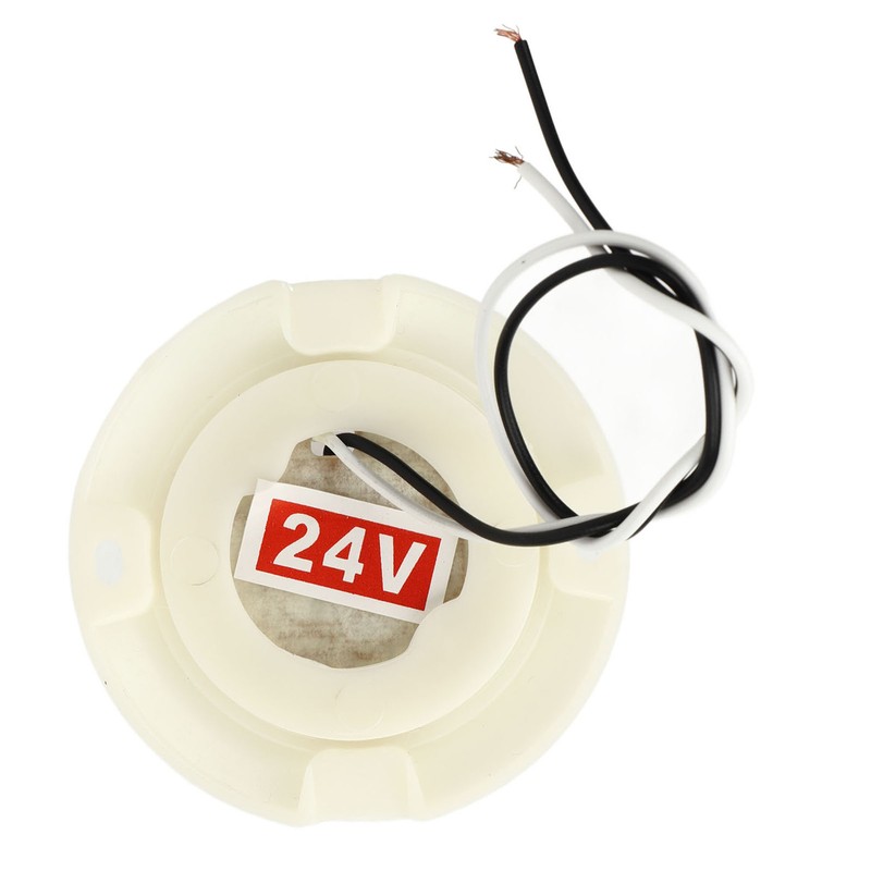 Car Reading Light 2.8inch 24V Touch Button LED Lighting Automobile
