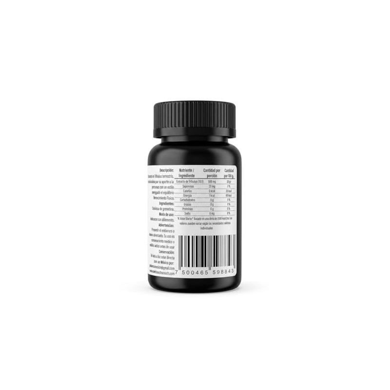 Testocore Suplemento para Hombres, Apoyo de Testosterona, Fórmula Avanzada