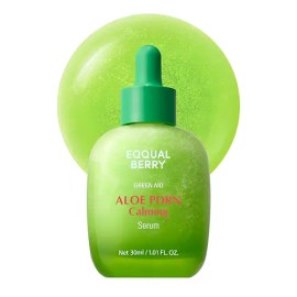 Eqqualberry Aloe Pdrn Suero Suavizante Calmante Todo Tipo De Piel Danoche
