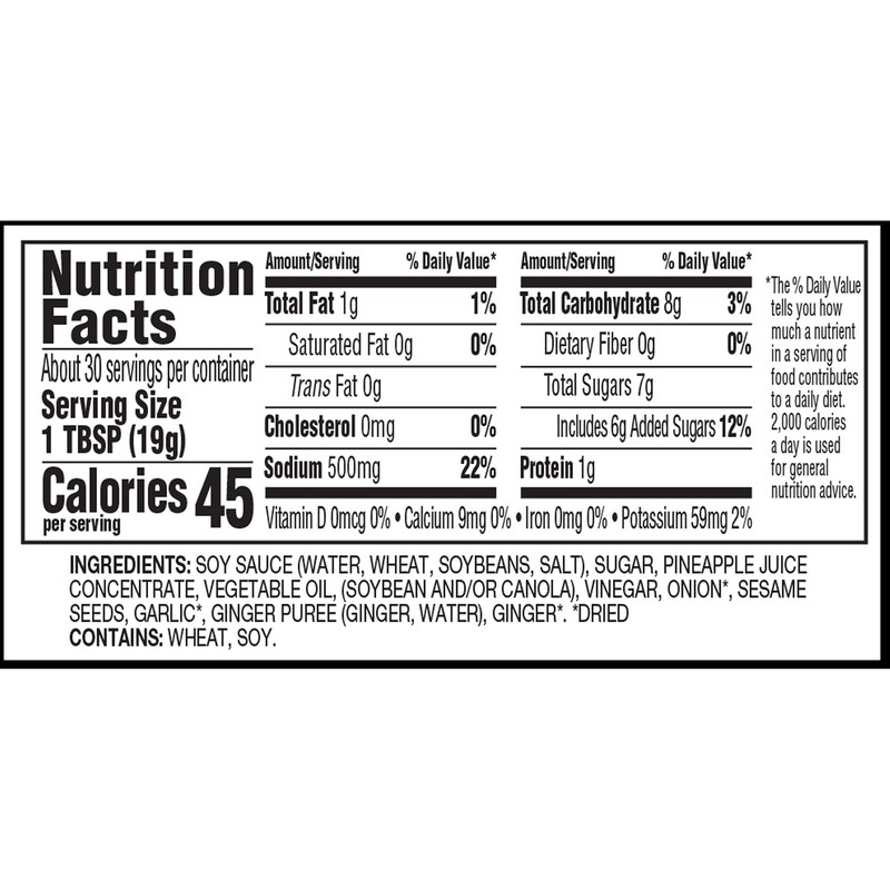 (2 Pack) Soy Vay Marinade & Sauce, Island Teriyaki, 20