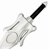 29" Fantasy Light-Powered Sword – High-Density Foam Cosplay Prop, Medieval