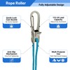 Rope Tightening Tool & Tensioner, 8 Pack Stainless Steel Cord