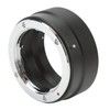Camera Lens Adapter for MD to for Z Bayonet Aluminium