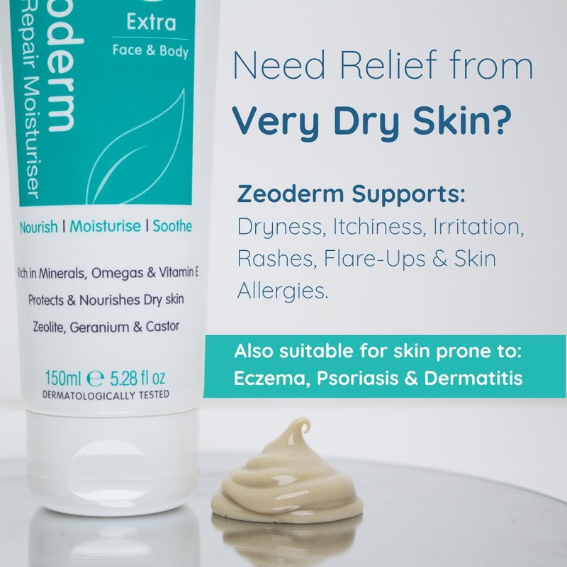 Salcura Bioskin Zeoderm Pack of 1 x 50 ml